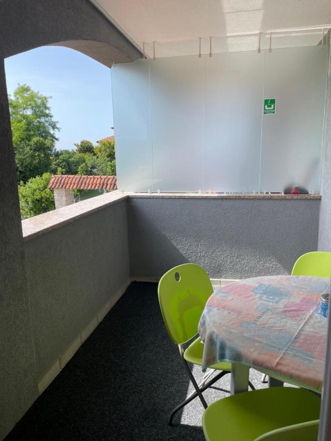 Sunset Apartment Umag Exterior foto