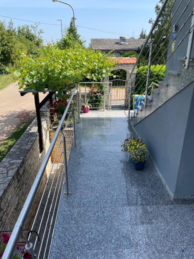 Sunset Apartment Umag Exterior foto