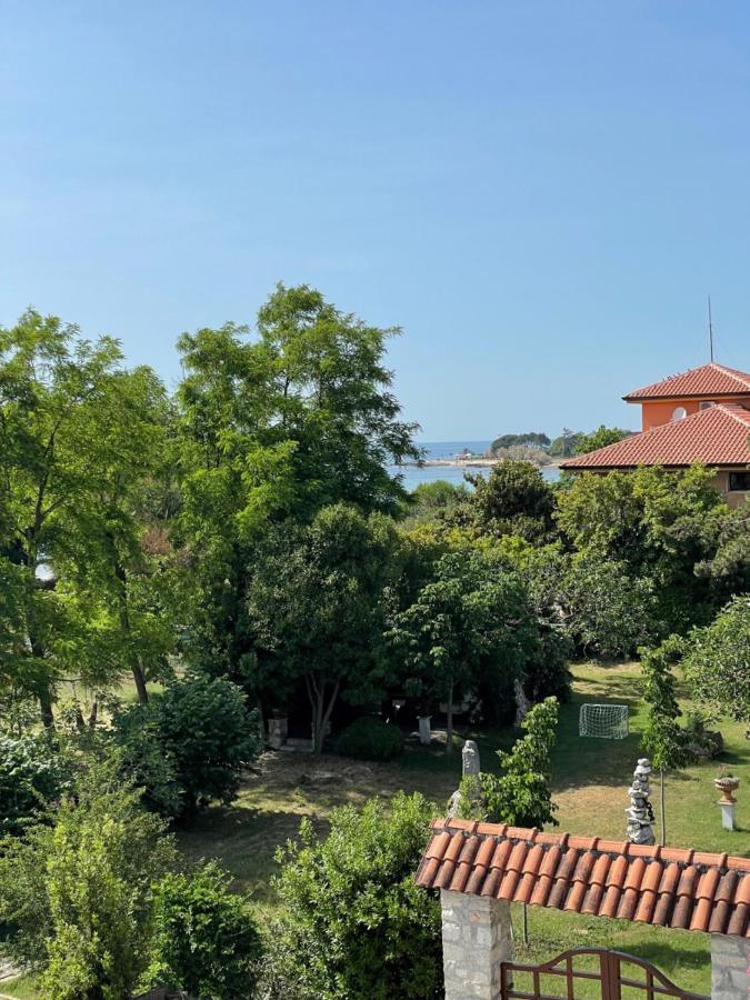 Sunset Apartment Umag Exterior foto